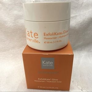 KATE SOMERVILLE - Exfolikate glow moisturizer